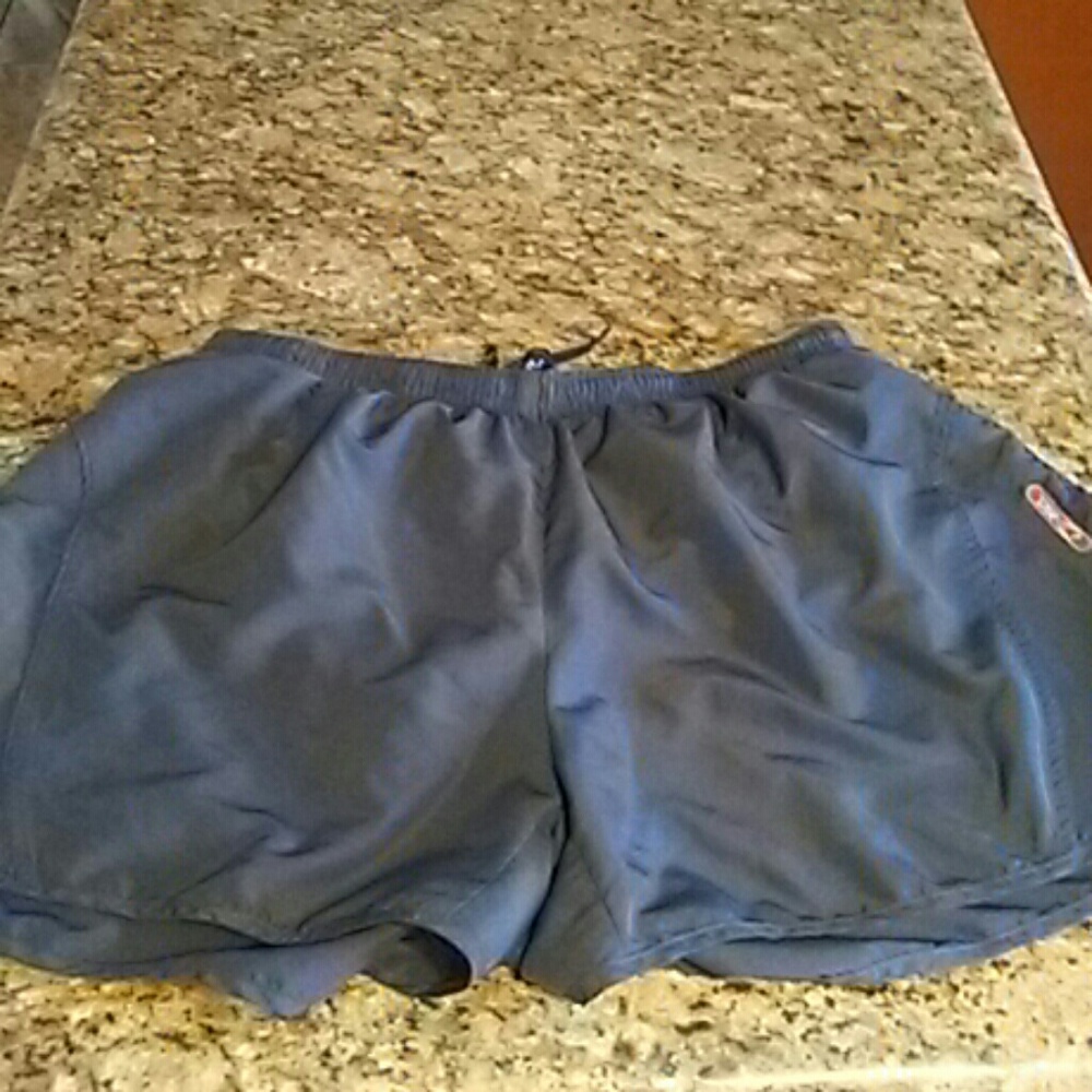 Asics swimming shorts